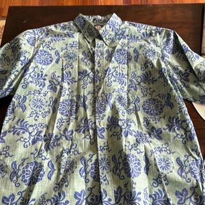 Reyn spooner classic fit